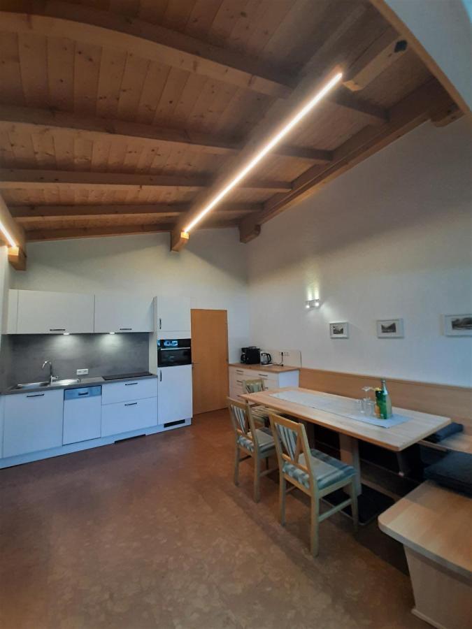 Appartement Aqua 란켄펠트 외부 사진